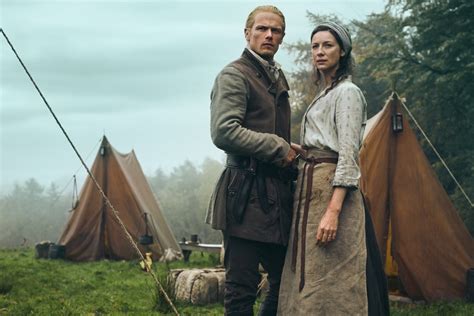 Outlander unveils first look at season 7, part 2 and confirms .